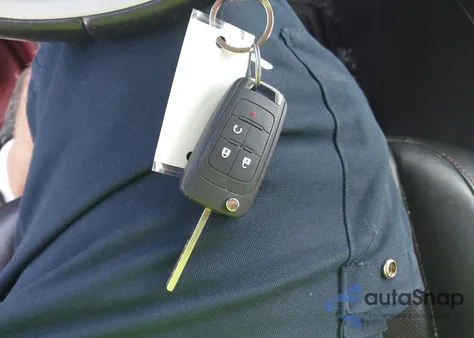 2011 Chevrolet Equinox 2Lt из США, поврежденный, VIN 2CNALPEC3B6326274